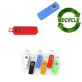 2 in 1 Electronic Cigarette Lighter w/ 4GB U Disk